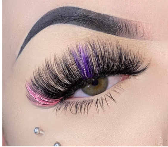 Strip Lashes